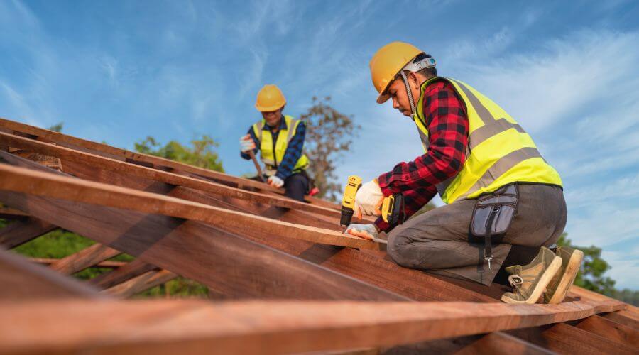 Professional Flat Roofing Installation services in Boulder, UT